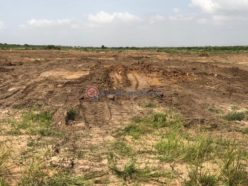 Land For Sale Central University Dawhenya Ningo Prampram District Accra - 0