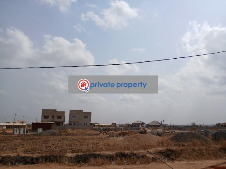 Residential Land For Sale &nbsp;devtraco Community 25 Tema Accra - 5