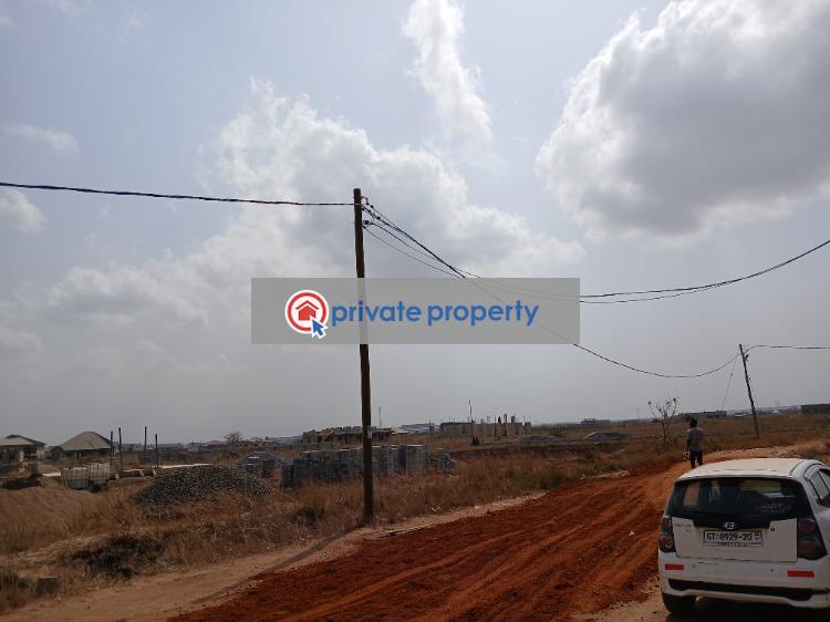 Residential Land For Sale &nbsp;devtraco Community 25 Tema Accra - 0