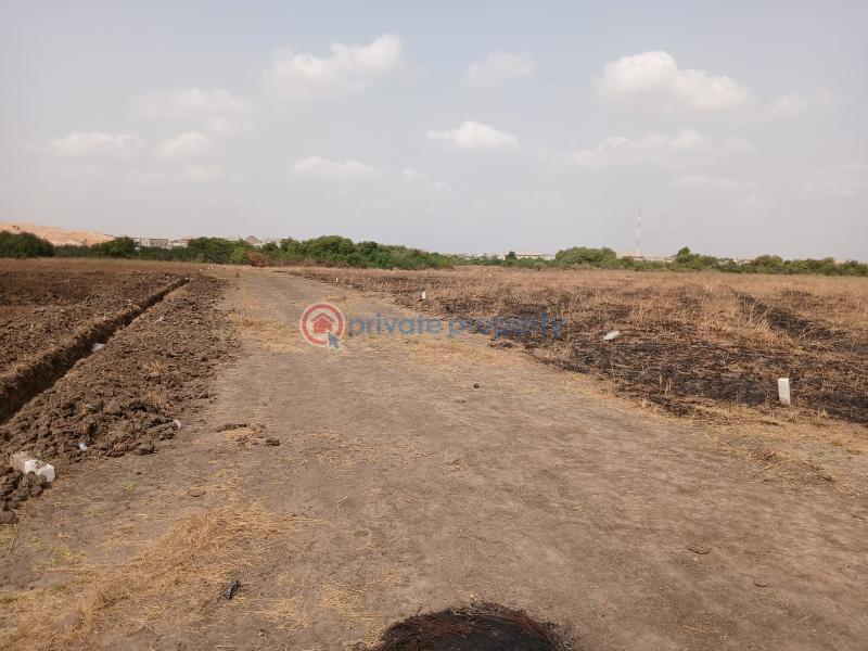 Land For Sale Tsopoli Police Barrier Tsopoli Ningo Prampram District Accra - 2