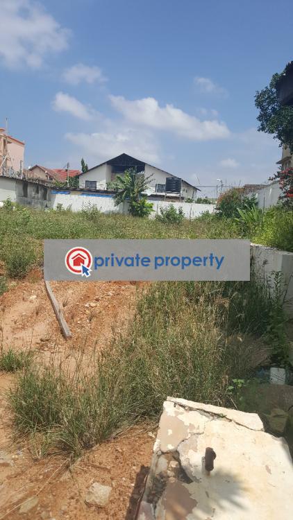 Land For Sale &nbsp;american House East Legon Accra - 2