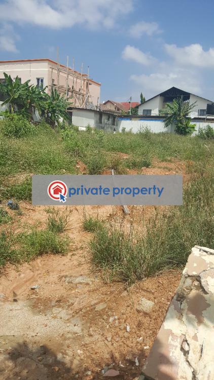 Land For Sale &nbsp;american House East Legon Accra - 3