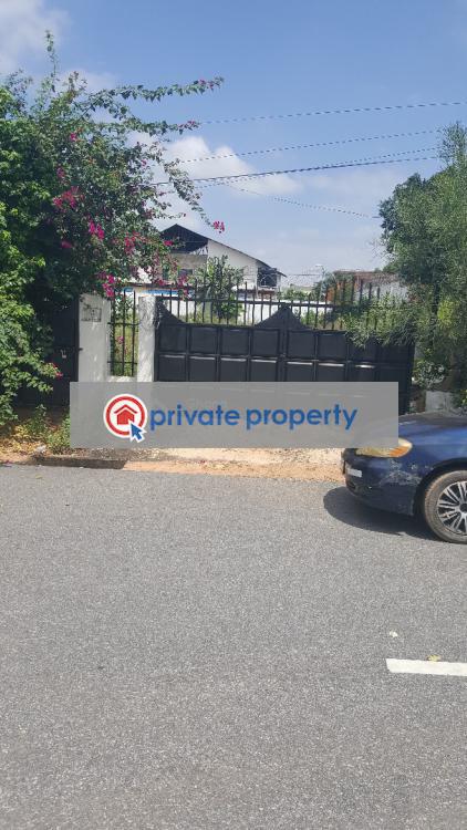 Land For Sale &nbsp;american House East Legon Accra - 1