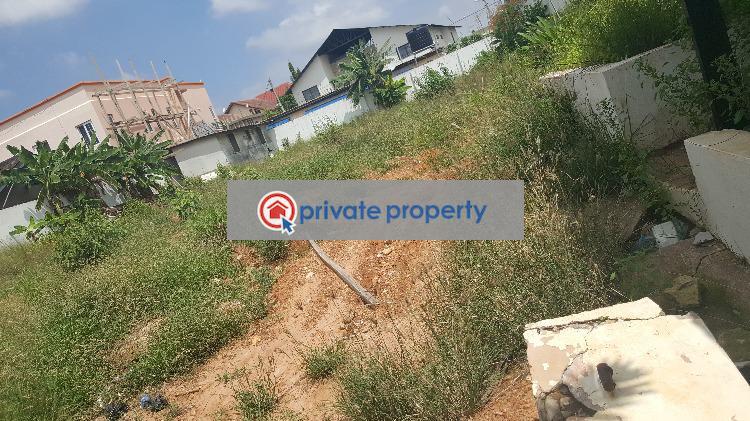Land For Sale &nbsp;american House East Legon Accra - 0