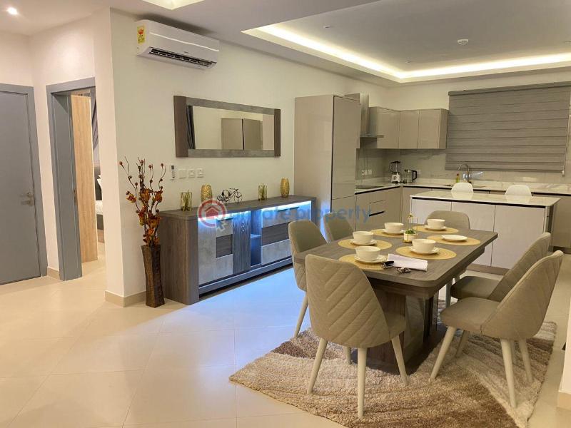 2 bedroom Apartment Short let Labone North Labone Accra - 6