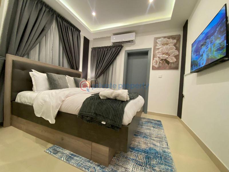 2 bedroom Apartment Short let Labone North Labone Accra - 5