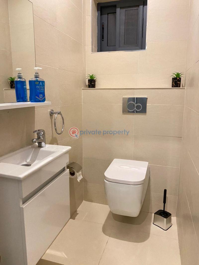 2 bedroom Apartment Short let Labone North Labone Accra - 1