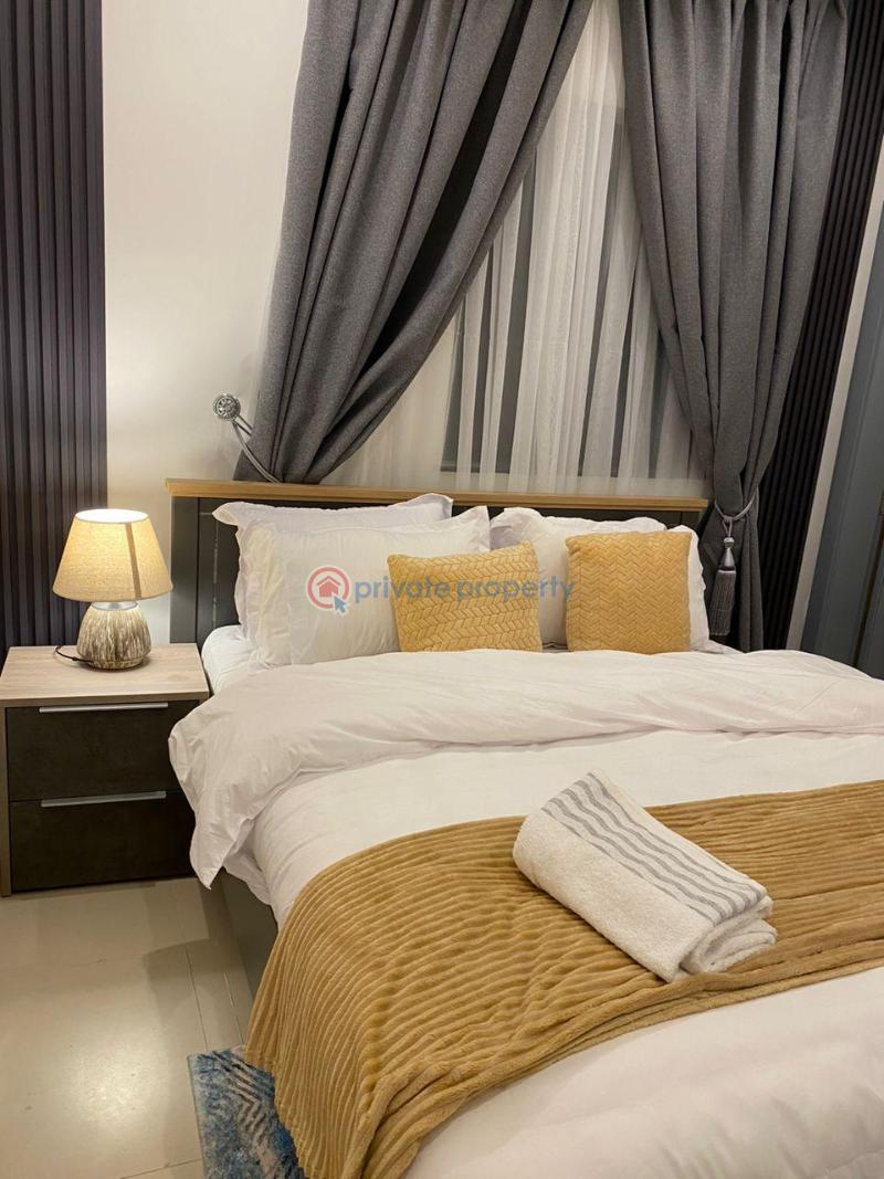 2 bedroom Apartment Short let Labone North Labone Accra - 0