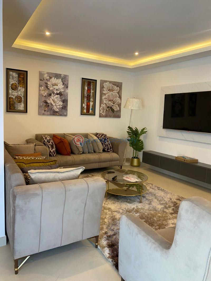 2 bedroom Apartment Short let Labone North Labone Accra - 3