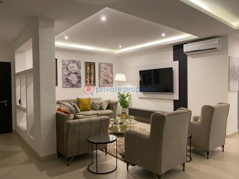 2 bedroom Apartment Short let Labone North Labone Accra - 9