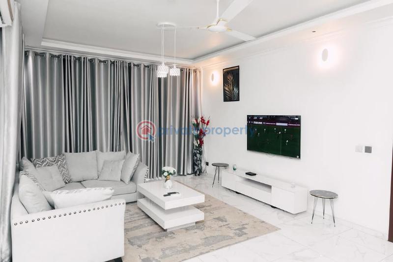 2 bedroom Apartment Short let North Legon Hospital. Opposite The Police Station North Legon Accra - 4