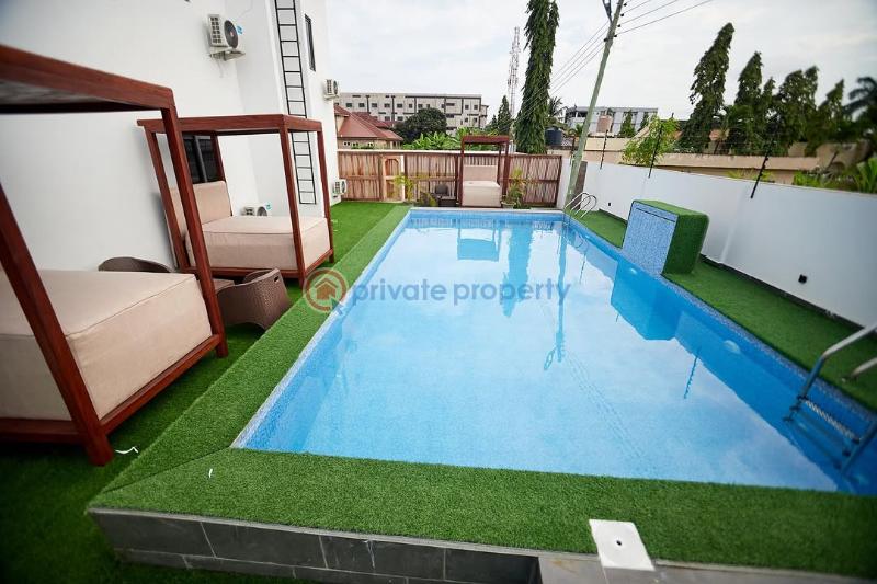 2 bedroom Apartment Short let North Legon Hospital. Opposite The Police Station North Legon Accra - 0