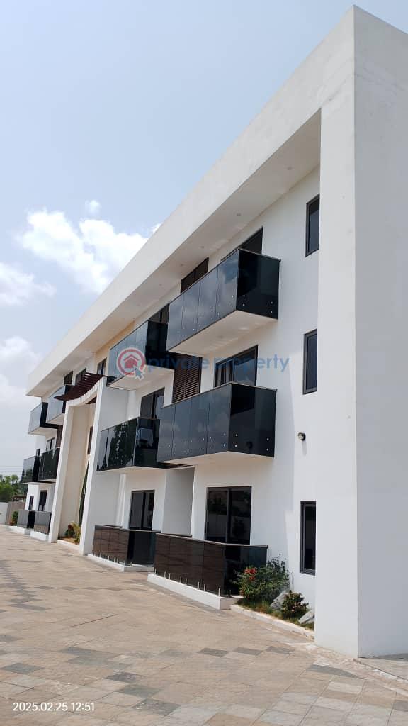 2 bedroom Apartment Short let North Legon Hospital. Opposite The Police Station North Legon Accra - 7