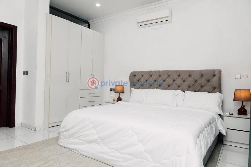 2 bedroom Apartment Short let North Legon Hospital. Opposite The Police Station North Legon Accra - 6