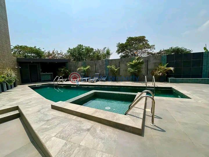 3 bedroom Townhouse Short let Airport Residential Area Accra - 7