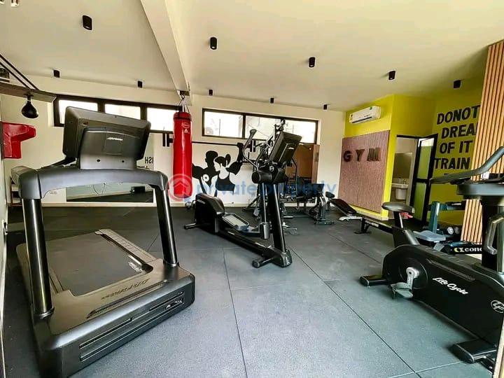 3 bedroom Townhouse Short let Airport Residential Area Accra - 10