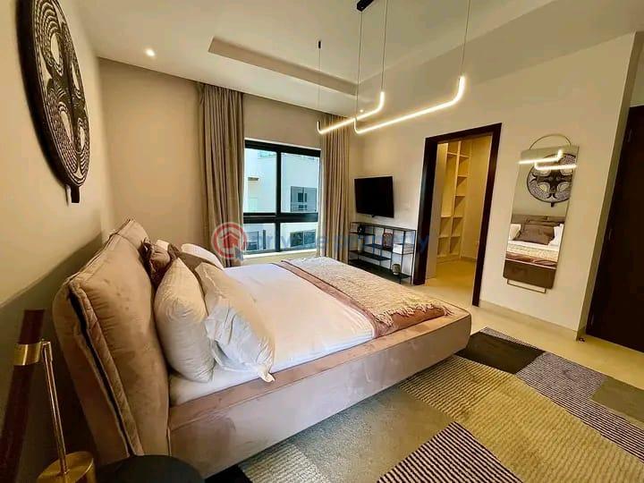 3 bedroom Townhouse Short let Airport Residential Area Accra - 4