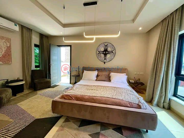 3 bedroom Townhouse Short let Airport Residential Area Accra - 5