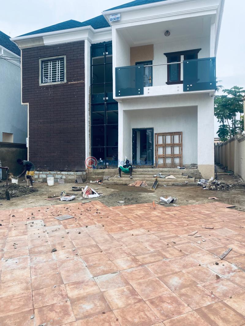 4 bedroom House For Sale Near The Achimota Mall Close To The Achimota Mall Accra - 14