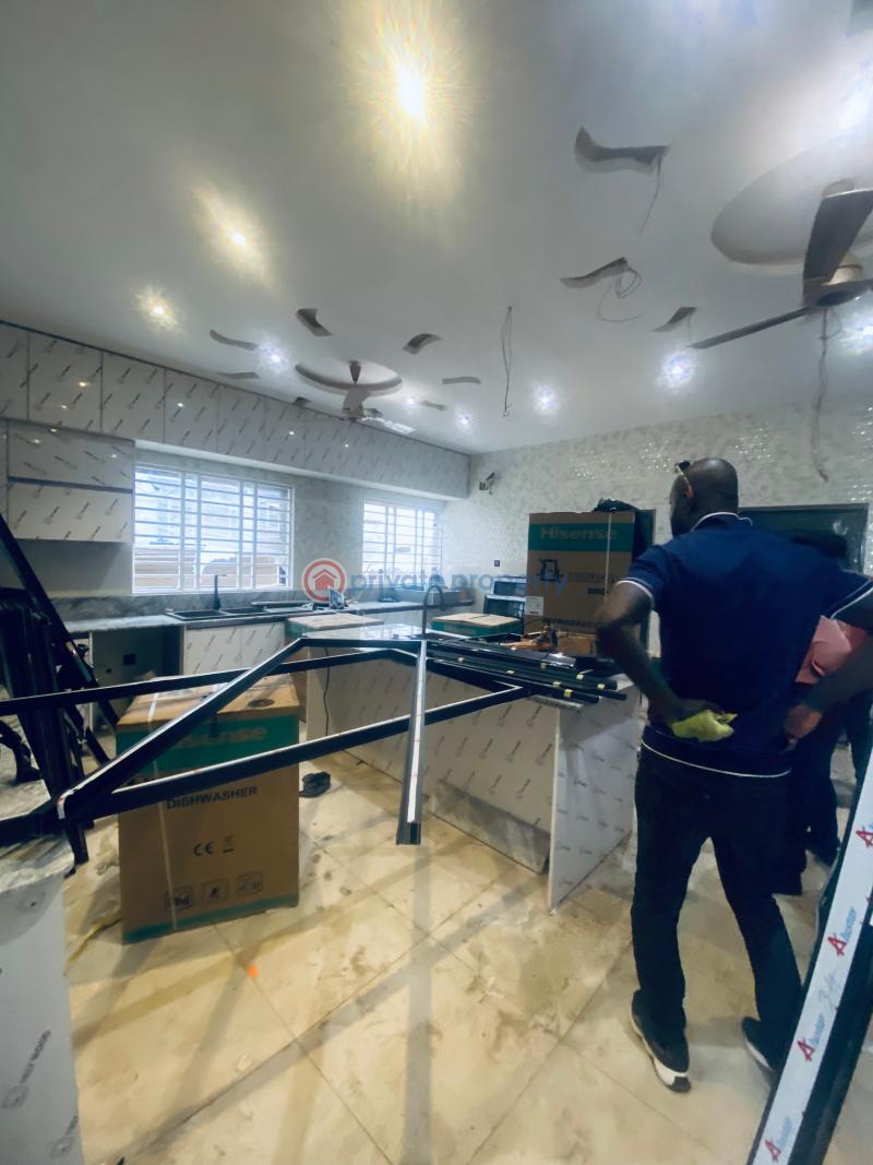 4 bedroom House For Sale Near The Achimota Mall Close To The Achimota Mall Accra - 2