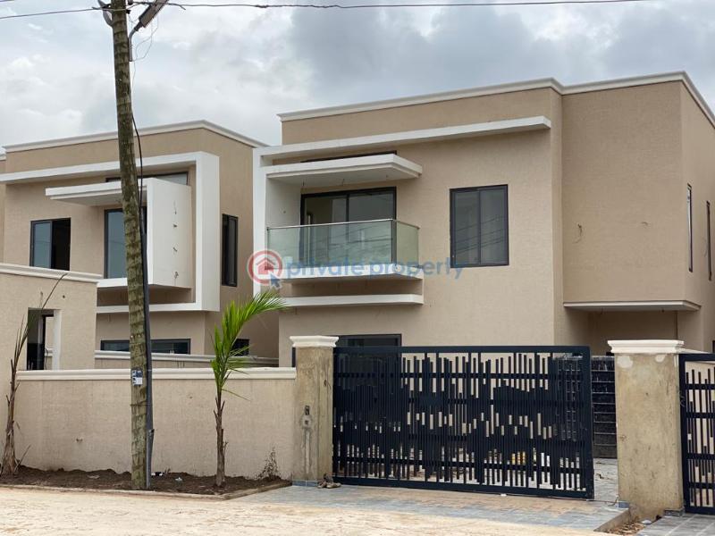 4 bedroom House For Sale East Legon Hills Accra - 4