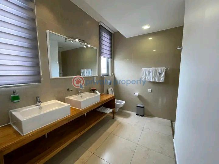 2 bedroom Apartment For Rent On The Osu Labadi Road Osu Accra - 1
