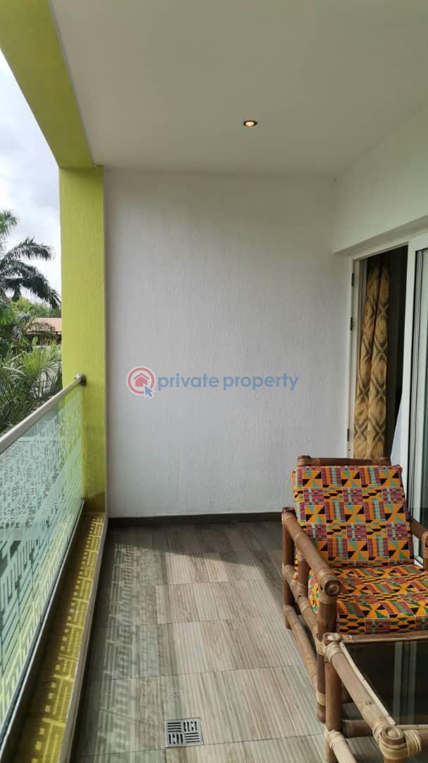 3 bedroom Apartment For Sale Aurora Apartment Kanda Estate Accra - 4
