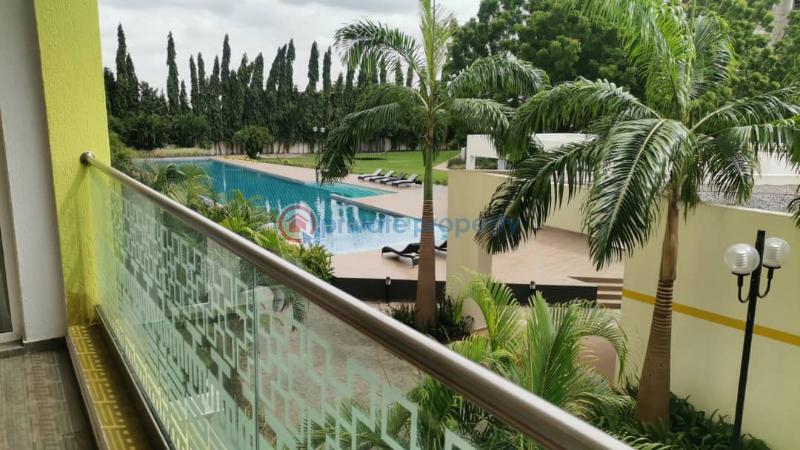 3 bedroom Apartment For Sale Aurora Apartment Kanda Estate Accra - 3