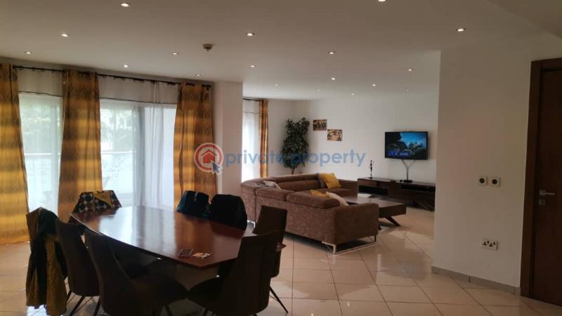 3 bedroom Apartment For Sale Aurora Apartment Kanda Estate Accra - 10