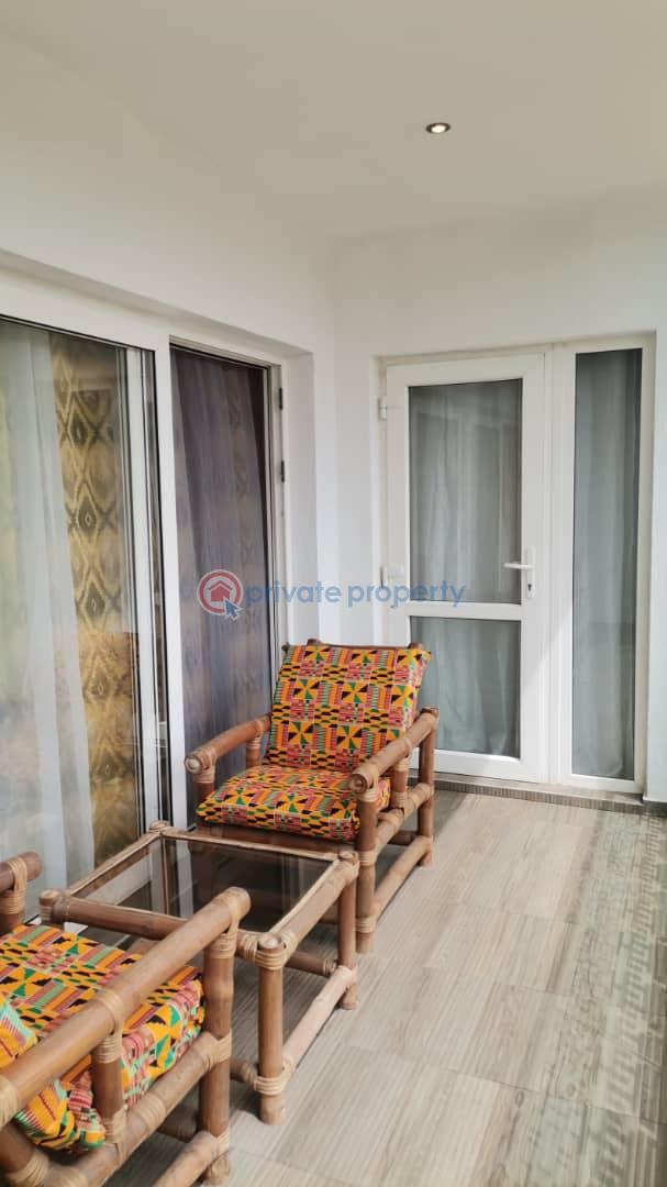 3 bedroom Apartment For Sale Aurora Apartment Kanda Estate Accra - 5