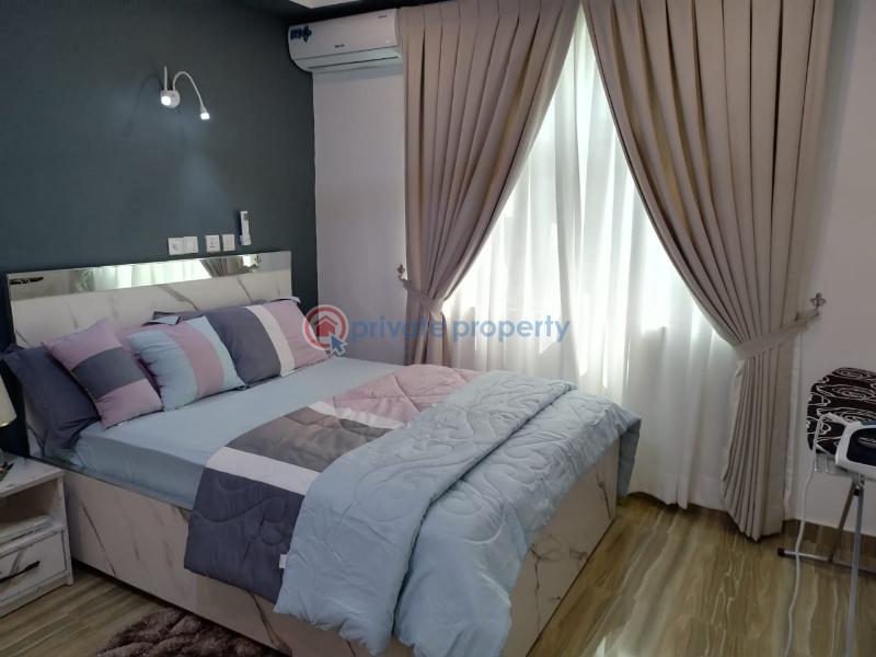 1 bedroom Apartment Short let Stadium Road Amasaman Ga West Municipal Accra - 2