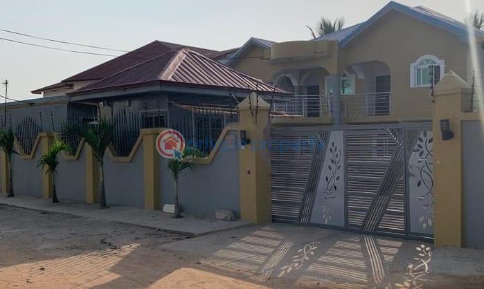 1 bedroom Apartment Short let Stadium Road Amasaman Ga West Municipal Accra - 4