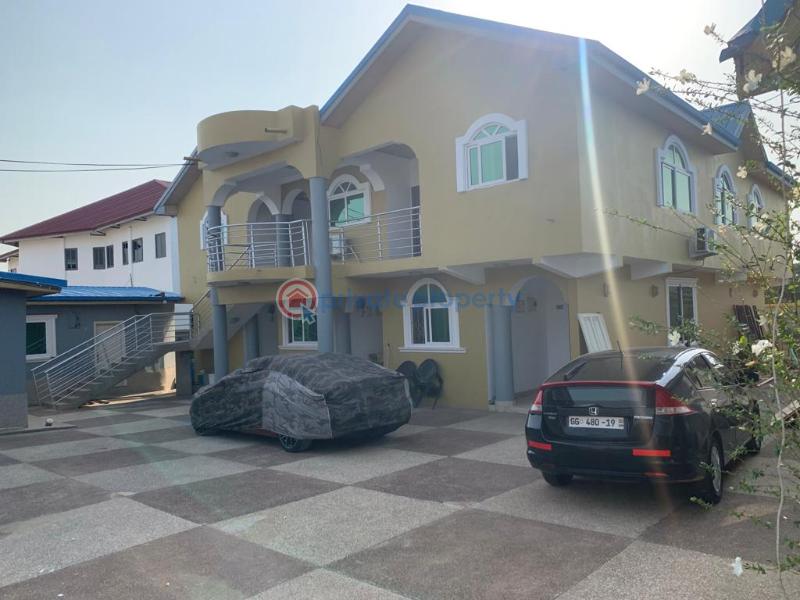 1 bedroom Apartment Short let Stadium Road Amasaman Ga West Municipal Accra - 12