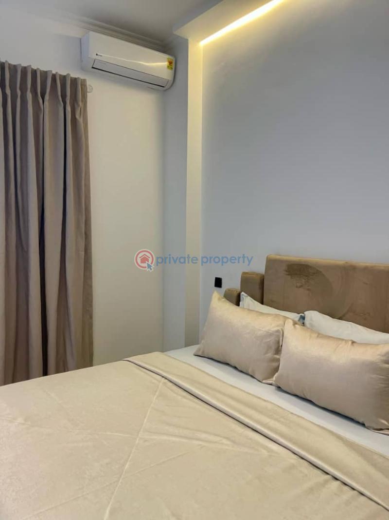 1 bedroom Apartment For Rent Close To Palace Mall And Melcom East Airport Airport Residential Area Accra - 0