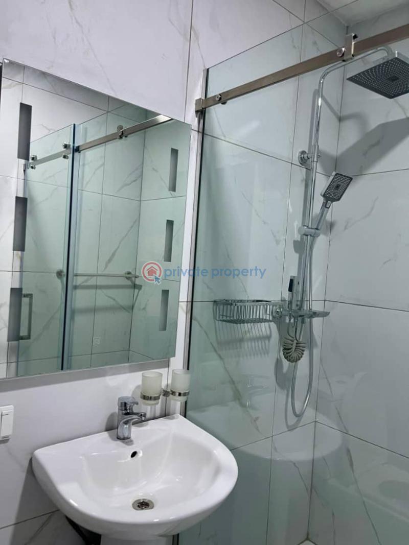 1 bedroom Apartment For Rent Close To Palace Mall And Melcom East Airport Airport Residential Area Accra - 1