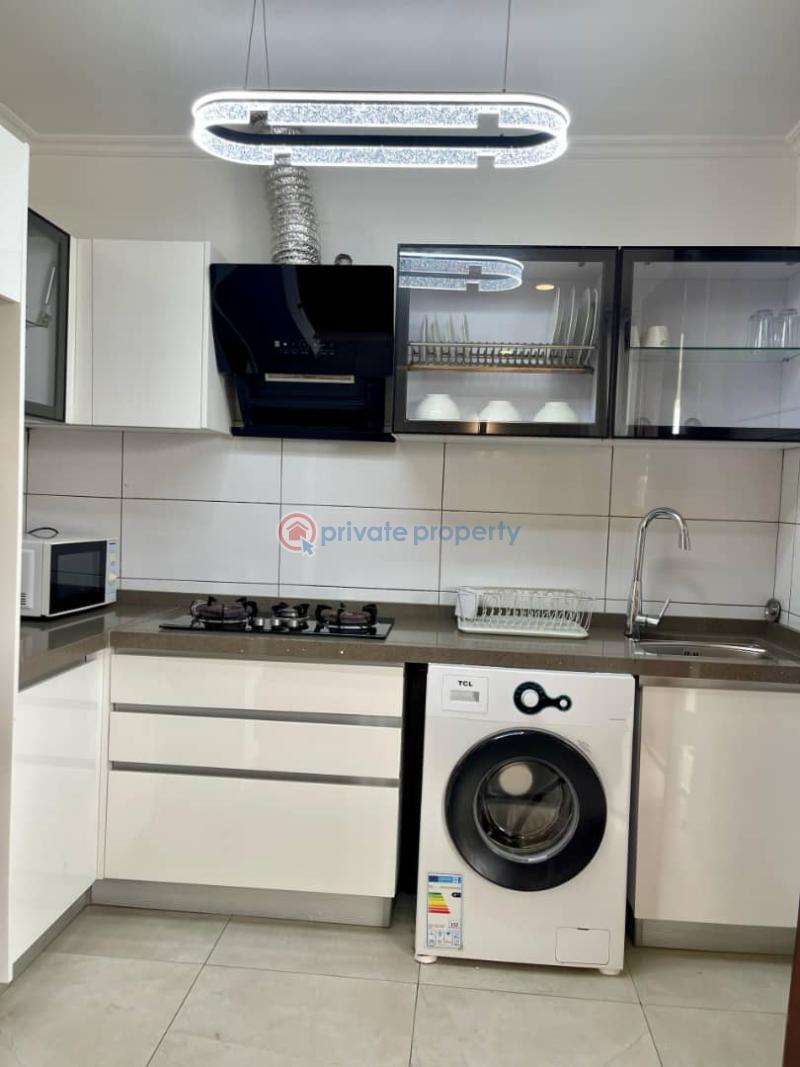 1 bedroom Apartment For Rent Close To Palace Mall And Melcom East Airport Airport Residential Area Accra - 2