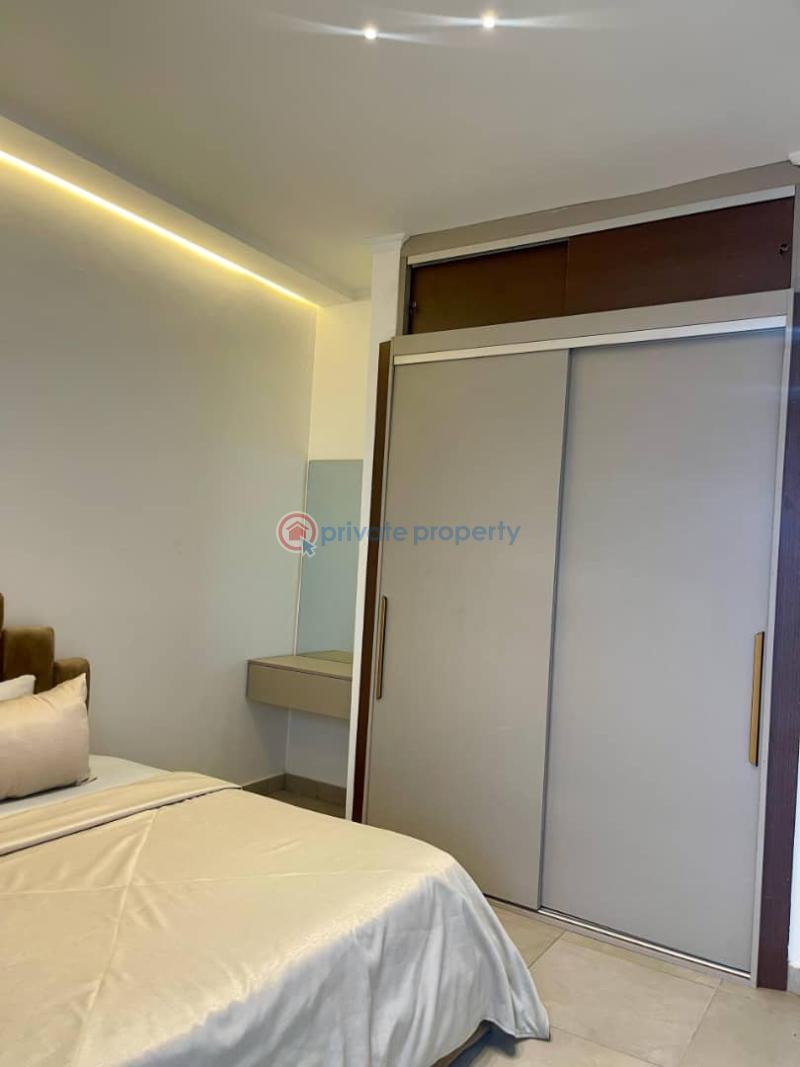 1 bedroom Apartment For Rent Close To Palace Mall And Melcom East Airport Airport Residential Area Accra - 3