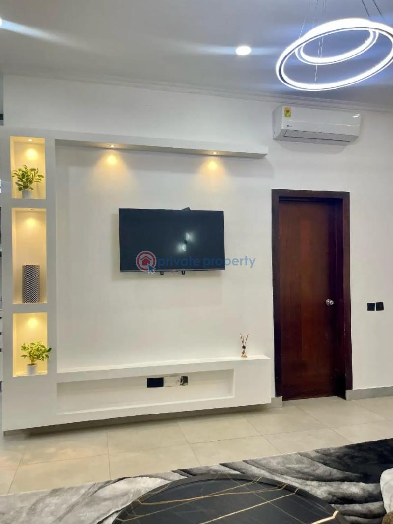 1 bedroom Apartment For Rent Close To Palace Mall And Melcom East Airport Airport Residential Area Accra - 4