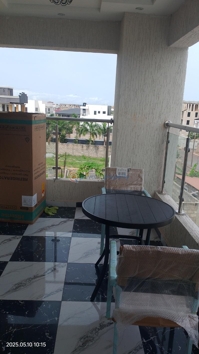 2 bedroom Apartment Short let Tseaddo Tse Addo Accra - 11