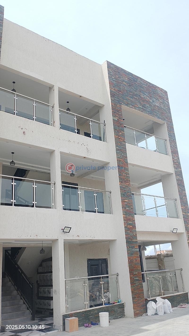 2 bedroom Apartment Short let Tseaddo Tse Addo Accra - 2