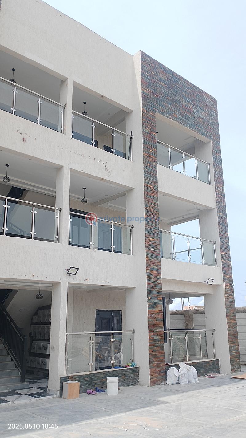 2 bedroom Apartment Short let Tseaddo Tse Addo Accra - 1