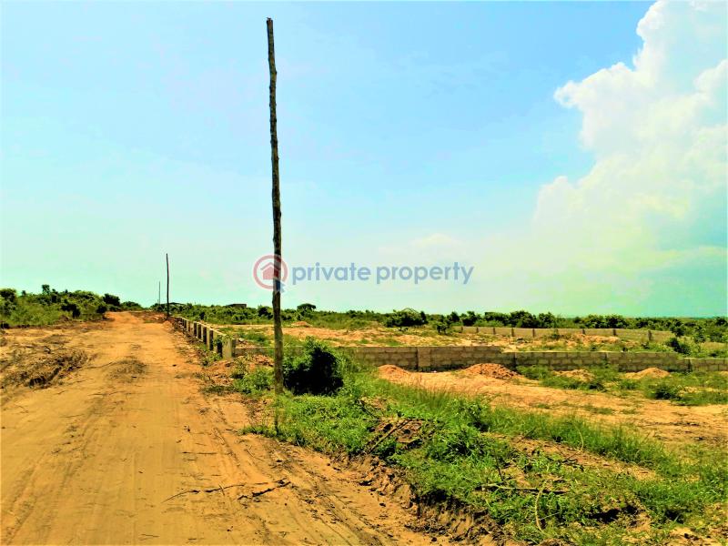 Land For Sale Alpha Prampram Ningo Prampram District Accra - 0
