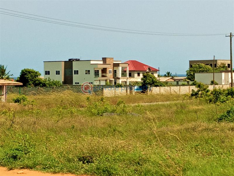 Land For Sale Alpha Prampram Ningo Prampram District Accra - 2