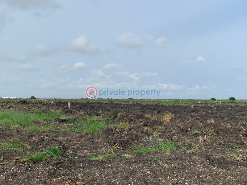 Land For Sale Dawhenya Near Rice Dawhenya Terrazzo Tema Accra - 0