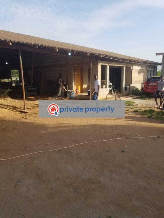 Mixed use Land For Sale teiman To Abokobi Road Close To Villa Estate Abokobi Ga East Municipal