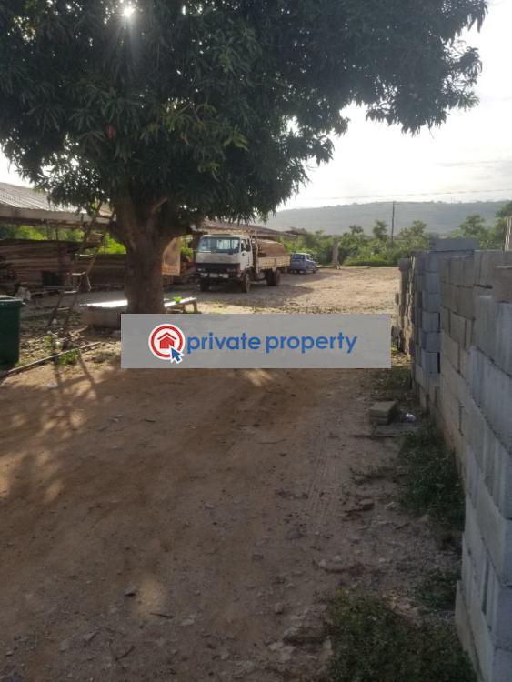 Mixed use Land For Sale teiman To Abokobi Road Close To Villa Estate