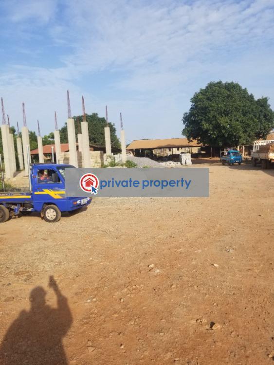 Mixed use Land For Sale teiman To Abokobi Road Close To Villa Estate