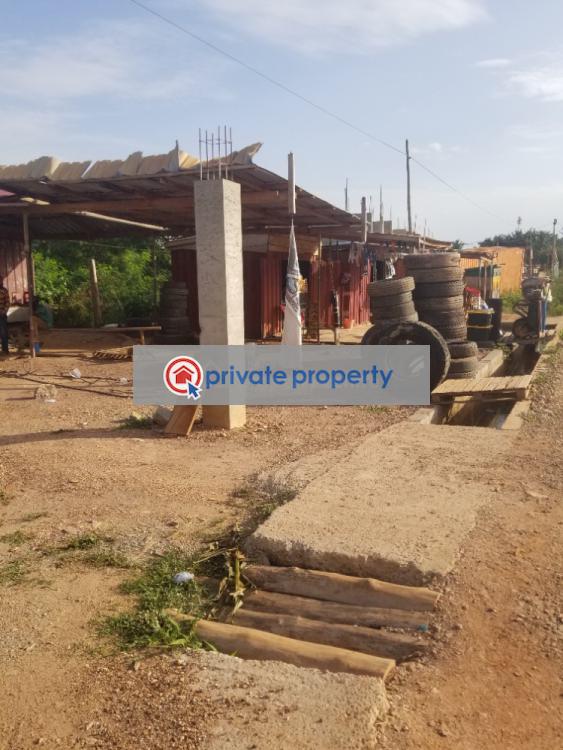 Mixed use Land For Sale teiman To Abokobi Road Close To Villa Estate