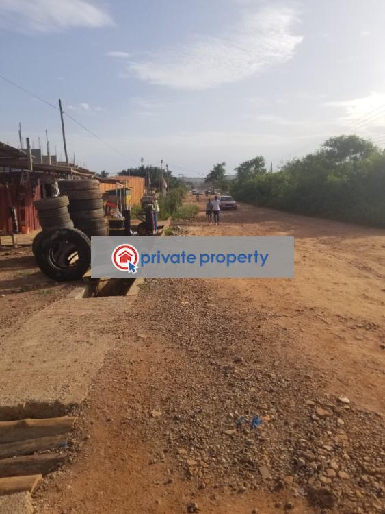 Mixed use Land For Sale teiman To Abokobi Road Close To Villa Estate