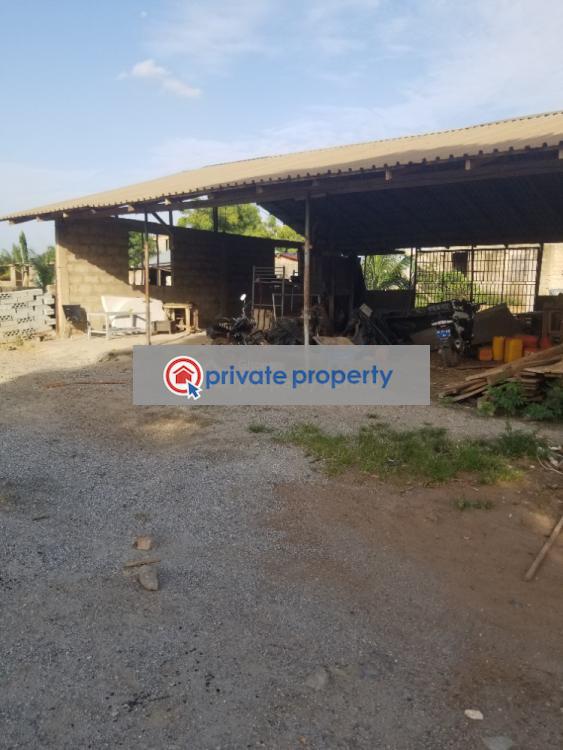Mixed use Land For Sale teiman To Abokobi Road Close To Villa Estate